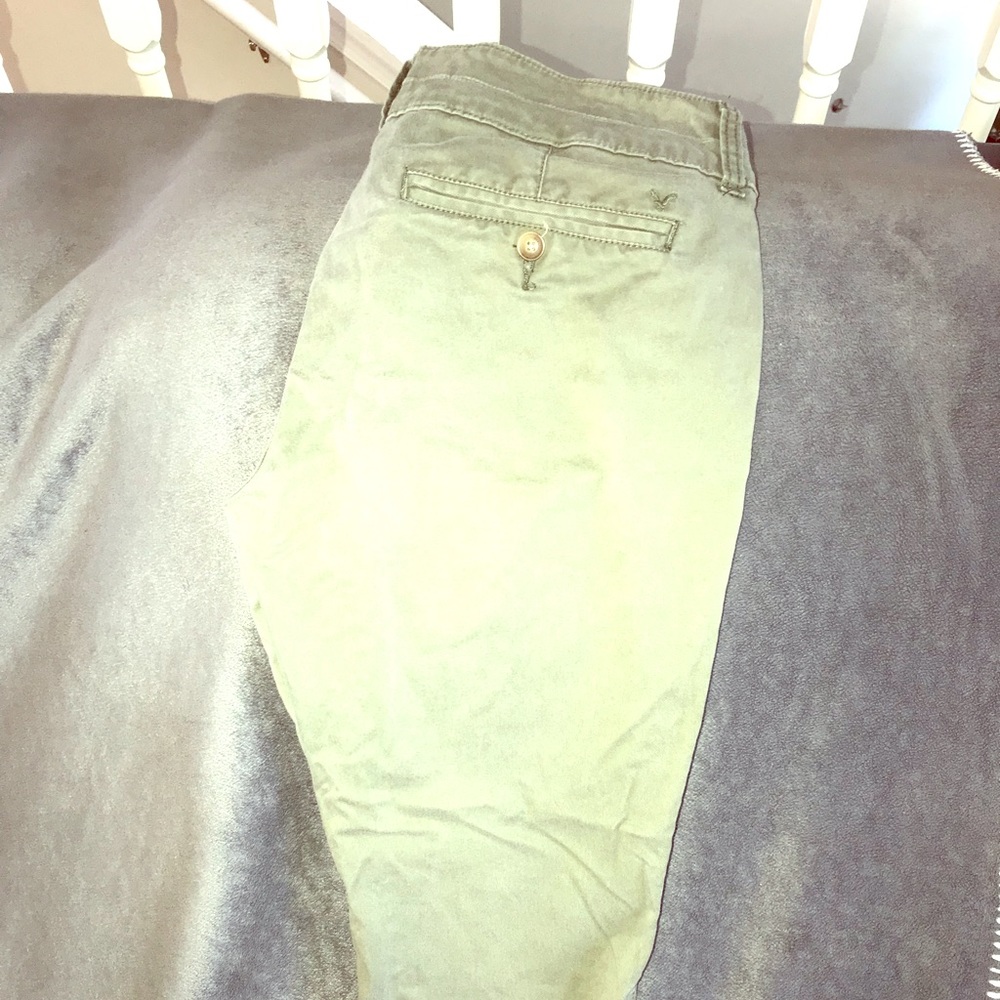 American Eagle Skinny pants
